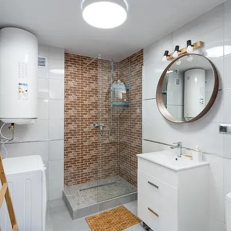 Domek Rożnów Casa de Férias