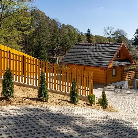 Domek Rożnów Roznow