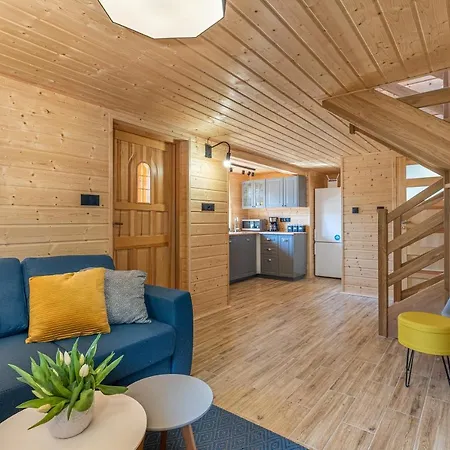 度假居 Domek Roznow