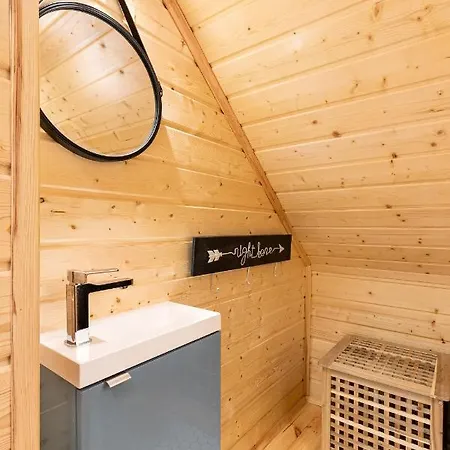 Domek Roznow 度假居 罗日努夫