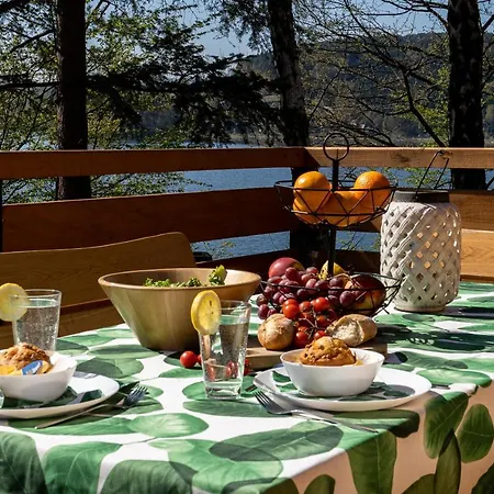 Domek Roznow 度假居