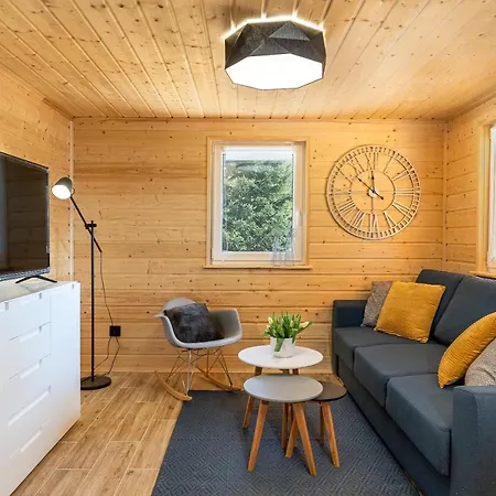 Domek Roznow 度假居