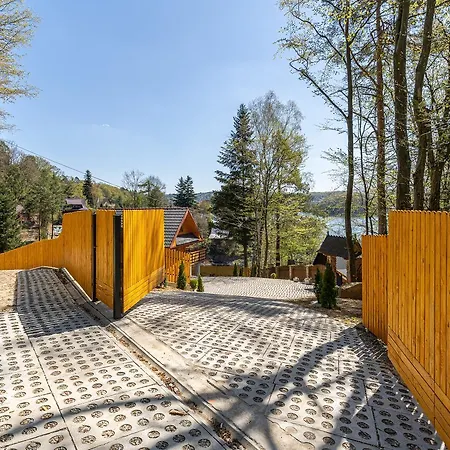 度假居 Domek Roznow 罗日努夫