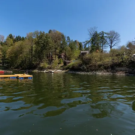 Domek Roznow 度假居