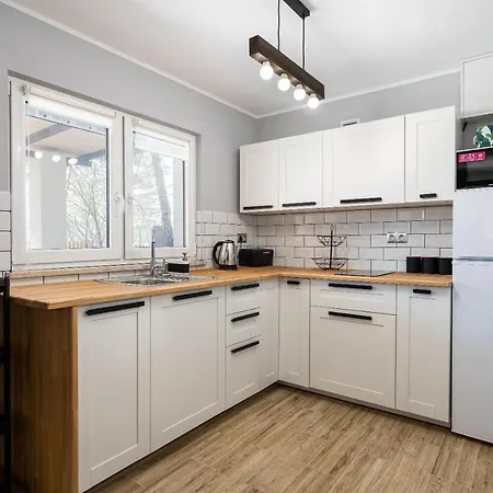 Domek Roznow 度假居