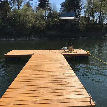 Domek Rożnów * Roznow