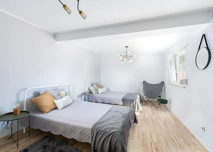 Hébergement de vacances Domek Roznow Roznow