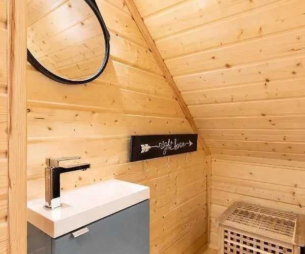 Domek Roznow Hébergement de vacances Roznow