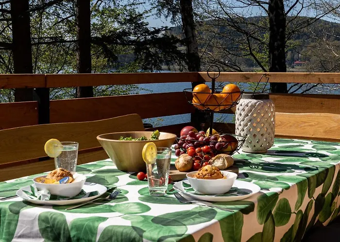 Domek Roznow Hébergement de vacances