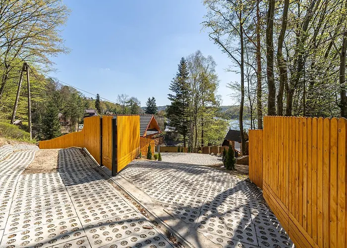 Hébergement de vacances Domek Roznow Roznow