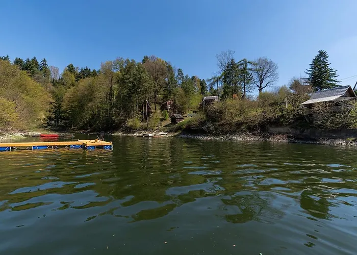 Domek Roznow Hébergement de vacances