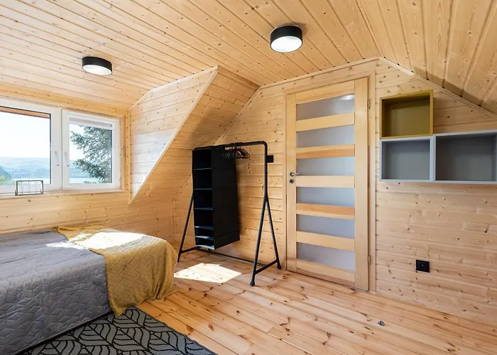 Hébergement de vacances Domek Roznow Roznow